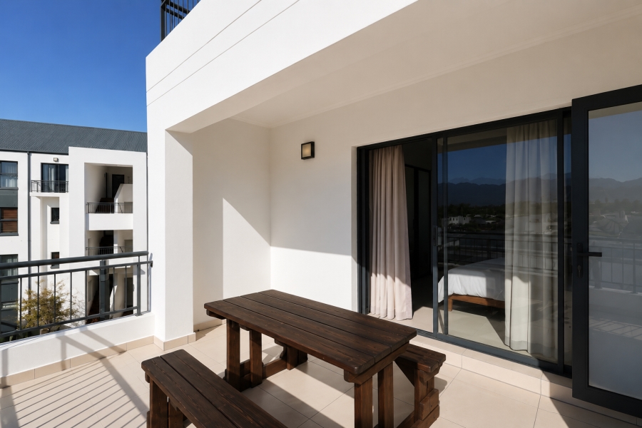 To Let 2 Bedroom Property for Rent in De Velde Western Cape